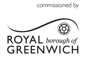 Royal Borough of Greenwich logo - parenting programmes